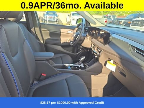 New 2026 Buick Encore GX Sport Touring w/ Advanced Technology Package FWD image 10