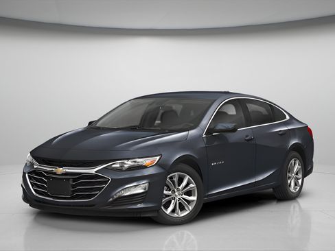 Used 2023 Chevrolet Malibu LT FWD image 1