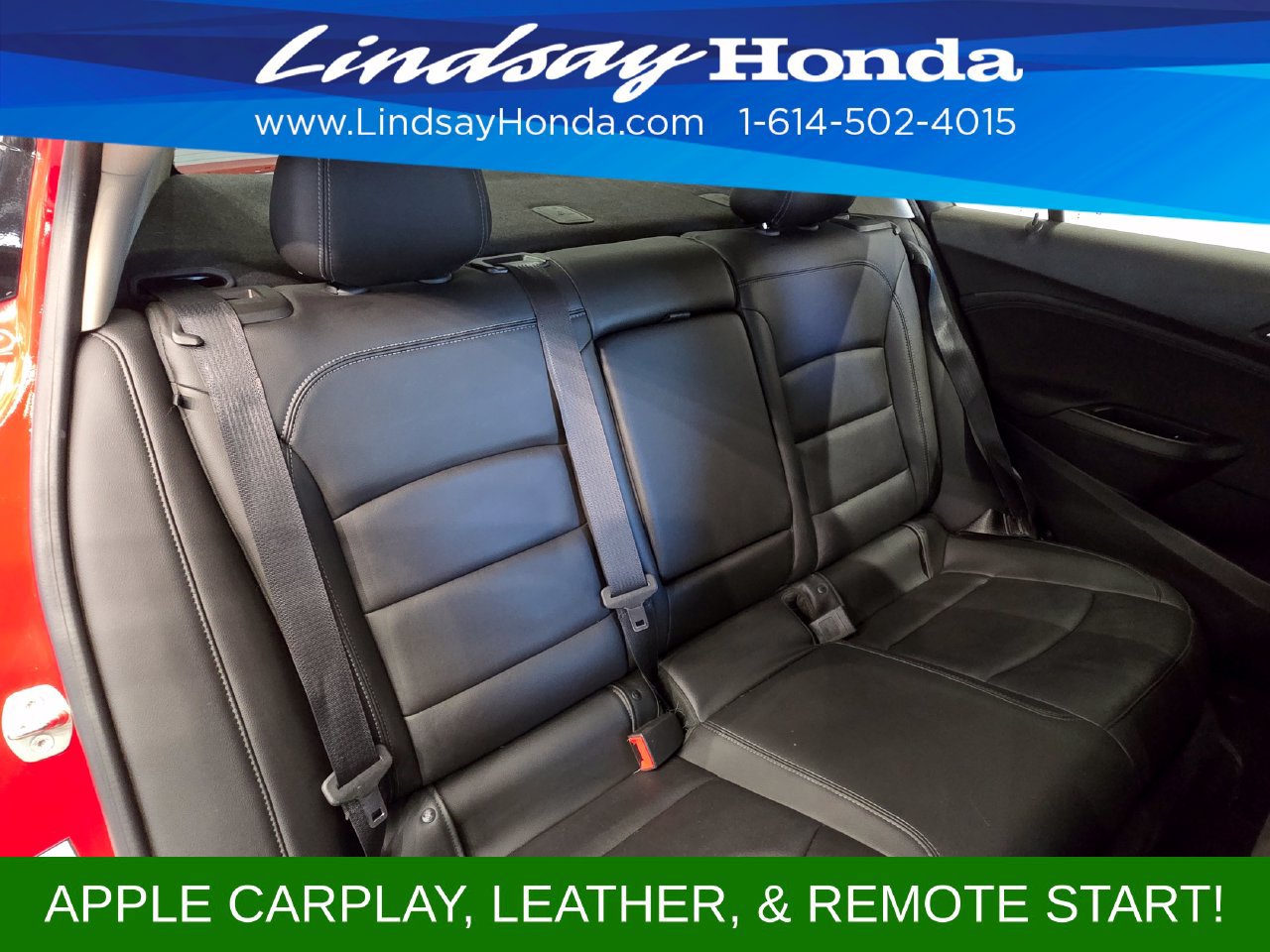 Used 2018 Chevrolet Cruze Premier FWD image 9