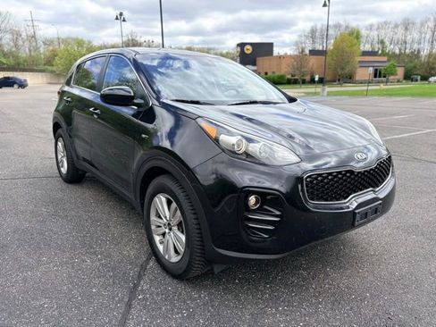 Used 2018 Kia Sportage LX AWD/4WD image 7