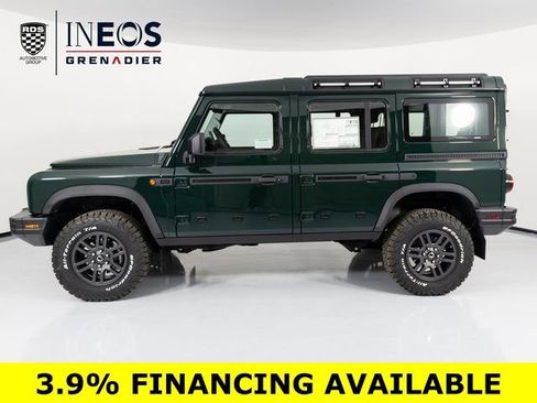 New 2025 INEOS Grenadier image 8