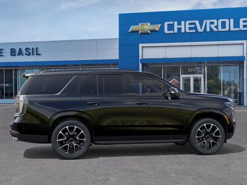 New 2026 Chevrolet Tahoe RST AWD/4WD image 5