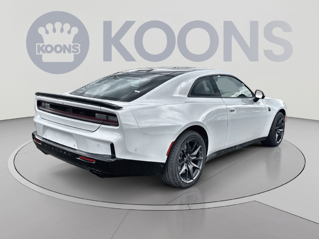 Used 2026 Dodge Charger Scat Pack AWD/4WD image 11