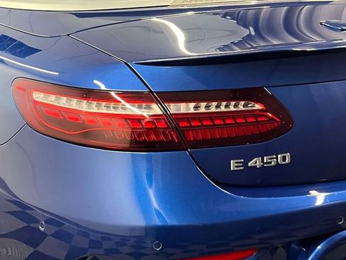 Certified 2023 Mercedes-Benz E 450 4MATIC Cabriolet image 10