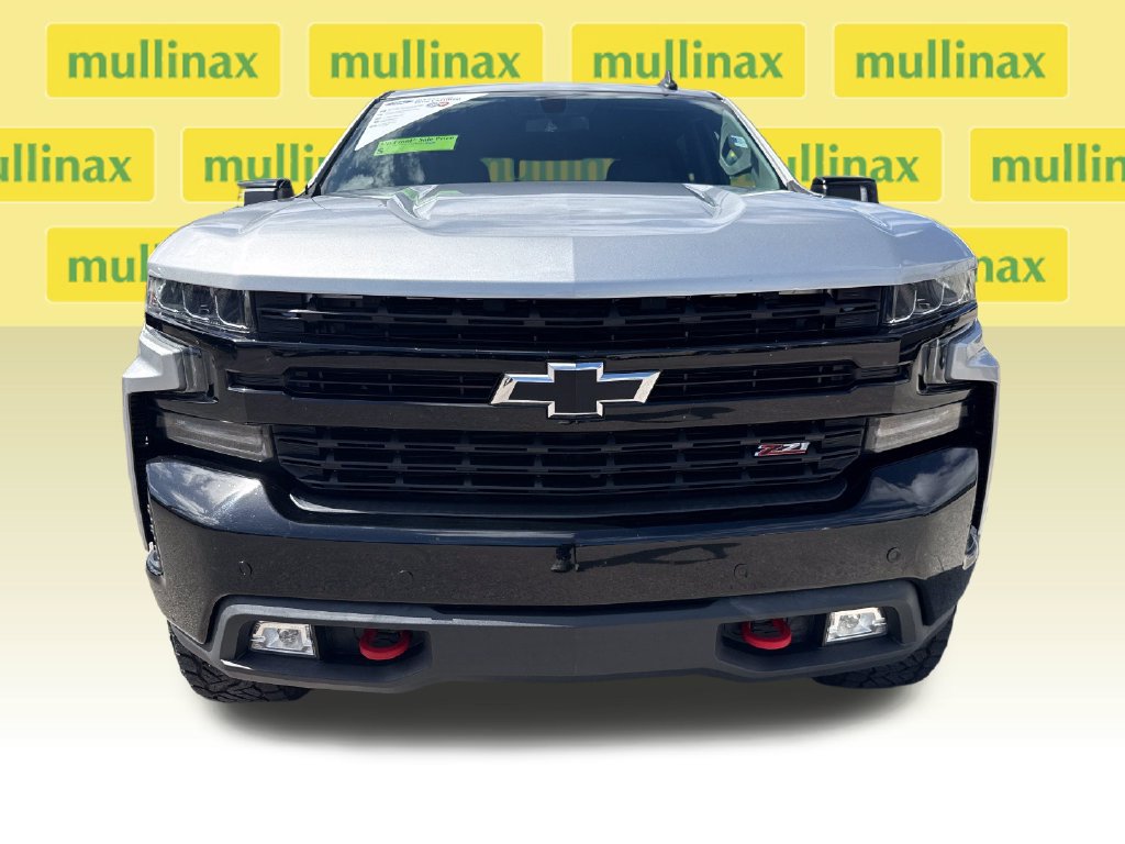 Used 2020 Chevrolet Silverado 1500 LT Trail Boss AWD/4WD image 11