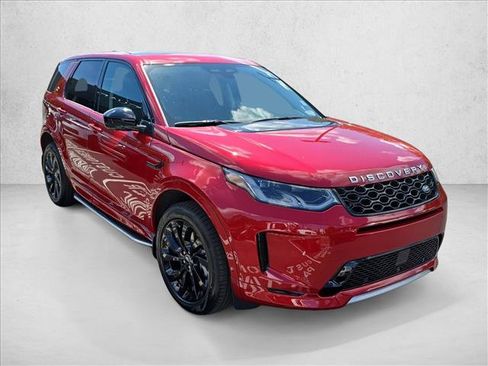 Used 2025 Land Rover Discovery Sport S AWD/4WD image 3