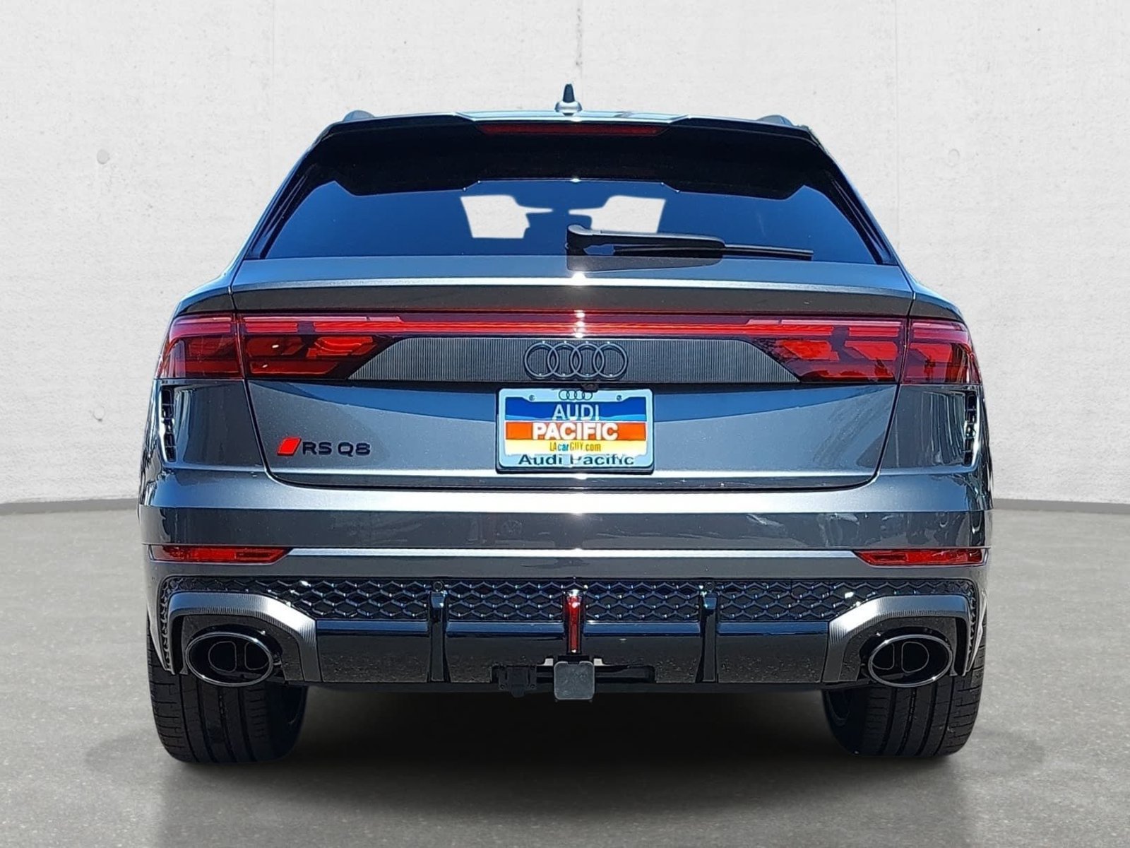 New 2027 Audi RS Q8 performance AWD/4WD image 6
