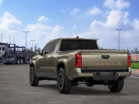 New 2026 Toyota Tacoma TRD Sport AWD/4WD image 9