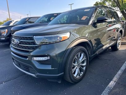 Used 2024 Ford Explorer XLT w/ Equipment Group 202A