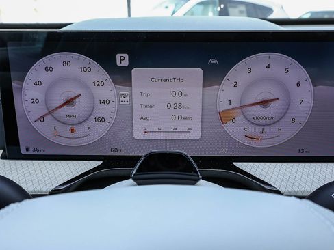 New 2026 Genesis GV80 3.5T Prestige AWD/4WD image 26
