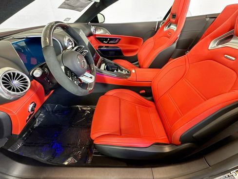 New 2026 Mercedes-Benz SL 63 AMG S e Performance 4MATIC image 18