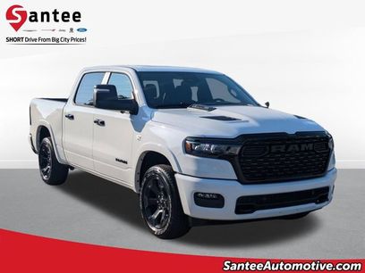 New 2026 RAM 1500 Big Horn