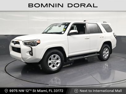 Used 2023 Toyota 4Runner SR5