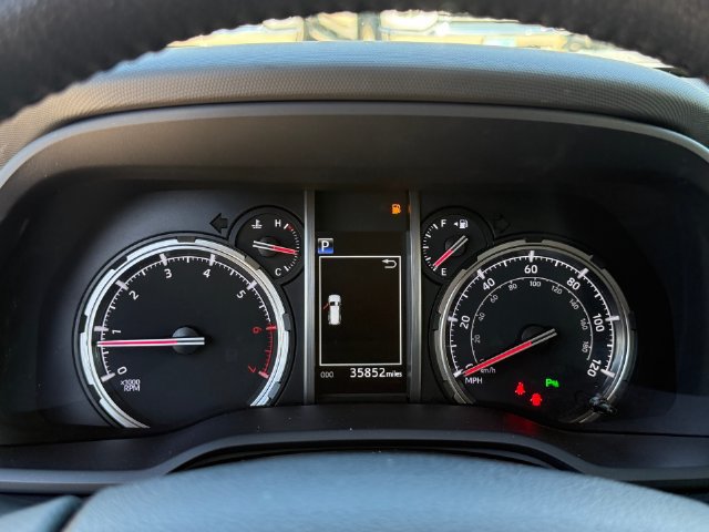 Used 2024 Toyota 4Runner Limited AWD/4WD image 15