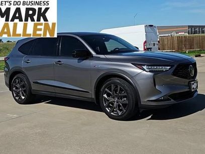 Used 2024 Acura MDX A-Spec