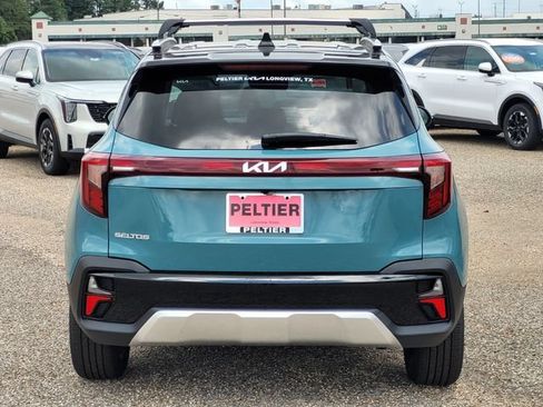 New 2026 Kia Seltos S FWD image 4