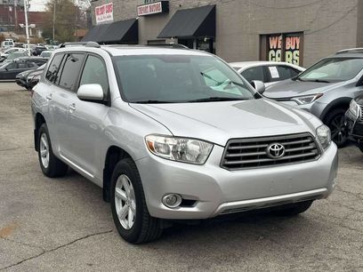 Used 2010 Toyota Highlander SE