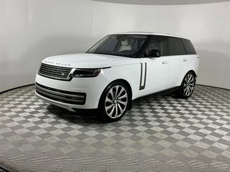 Certified 2023 Land Rover Range Rover SE video 1