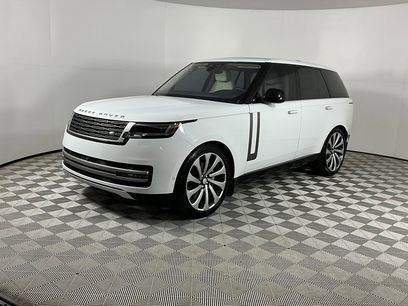 Certified 2023 Land Rover Range Rover SE