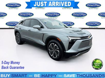Used 2024 Chevrolet Blazer EV LT