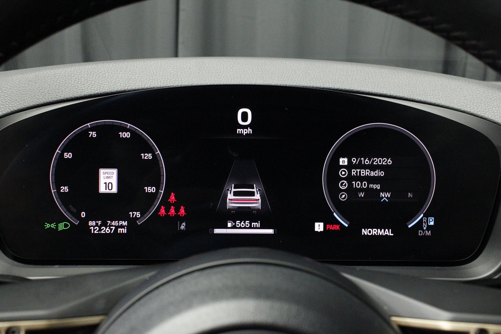 Certified 2026 Porsche Cayenne Coupe AWD/4WD image 23