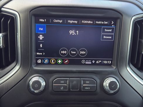 Used 2023 GMC Sierra 2500 AT4 w/ Gooseneck/5TH Wheel Package image 20