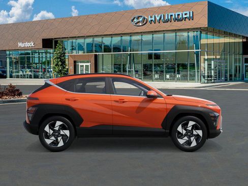 New 2026 Hyundai Kona Limited AWD/4WD image 47