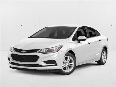 Used 2017 Chevrolet Cruze LT w/ Leather Package image 1