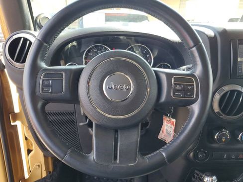 Used 2014 Jeep Wrangler Unlimited Sport w/ Quick Order Package 24S image 15