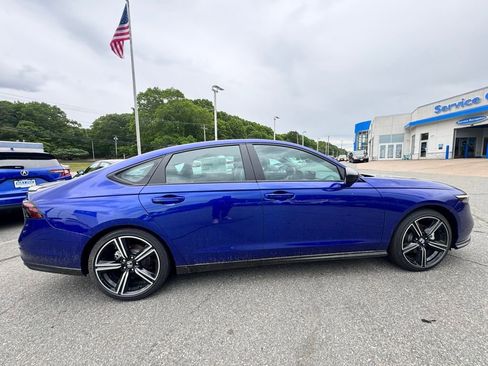 New 2026 Honda Accord Sport image 5