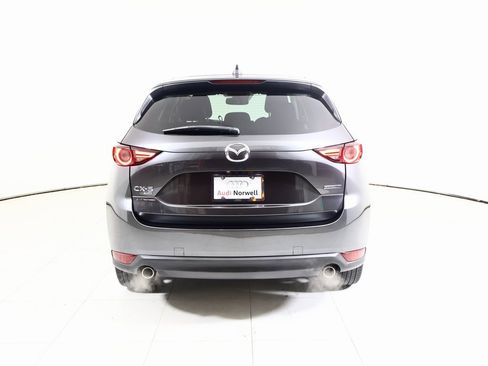 Used 2020 MAZDA CX-5 Grand Touring image 15
