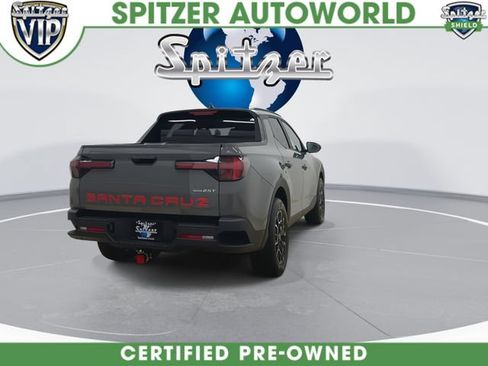 Used 2023 Hyundai Santa Cruz SEL Premium AWD/4WD image 9