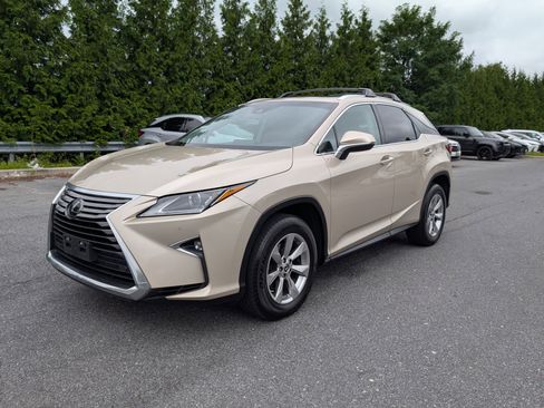 Used 2019 Lexus RX 350 AWD image 7