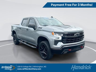Used 2024 Chevrolet Silverado 1500 LT Trail Boss w/ Convenience Package II