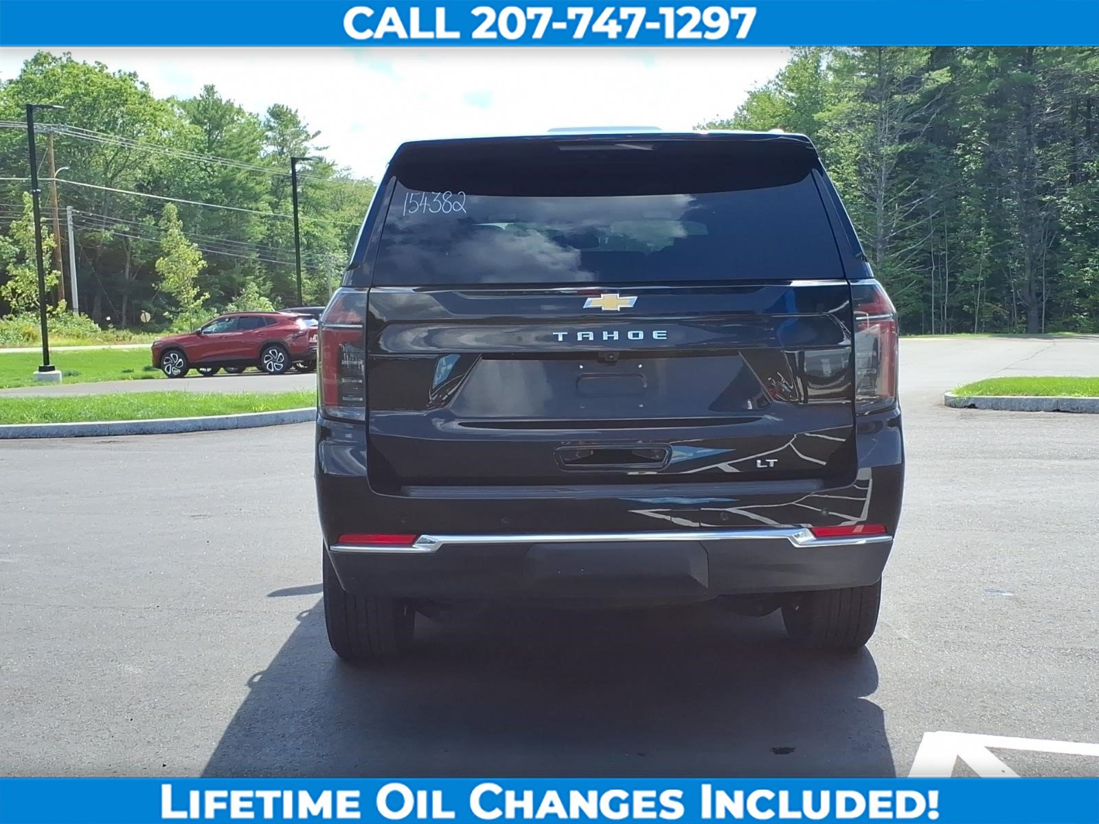 Used 2025 Chevrolet Tahoe LT AWD/4WD image 6