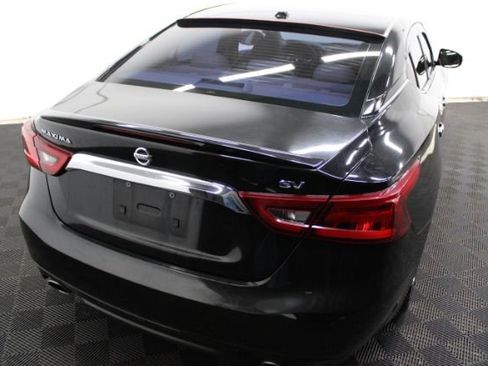 Used 2016 Nissan Maxima 3.5 SV image 5