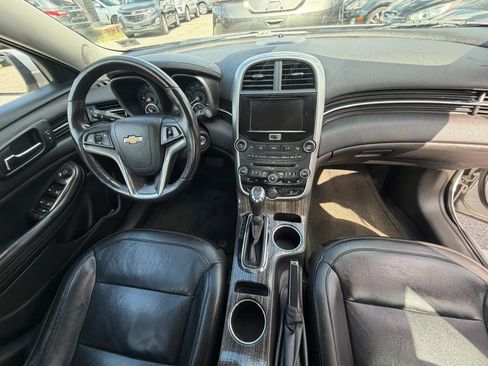 Used 2016 Chevrolet Malibu LTZ FWD image 22
