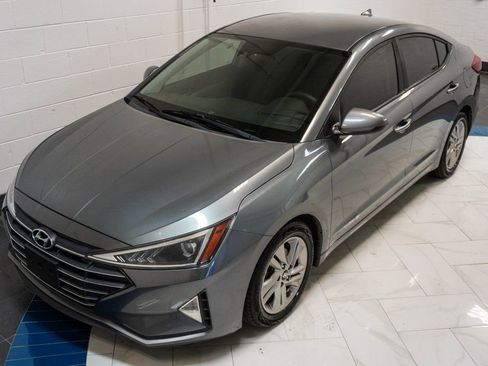 Used 2019 Hyundai Elantra SEL FWD image 41