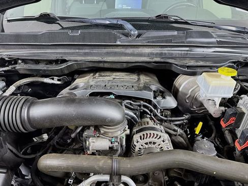 Used 2022 RAM 1500 Big Horn image 34