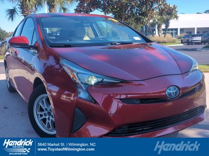 Used 2018 Toyota Prius Three