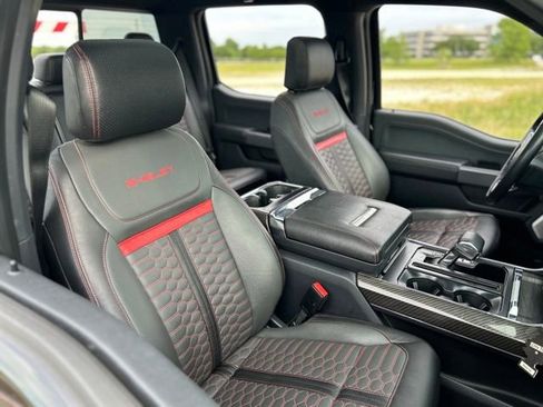Used 2024 Ford F150 Lariat w/ Equipment Group 502A High AWD/4WD image 8