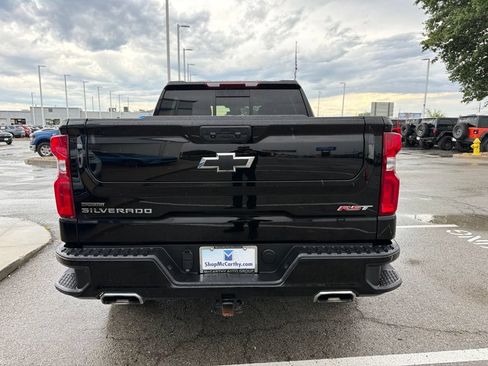 Used 2024 Chevrolet Silverado 1500 RST w/ All Star Edition Plus AWD/4WD image 4