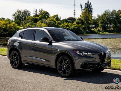 New 2025 Alfa Romeo Stelvio Sprint