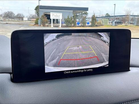 Used 2021 MAZDA CX-5 Grand Touring w/ GT Premium Package image 14