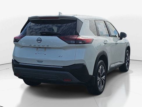 Used 2023 Nissan Rogue SV FWD image 6
