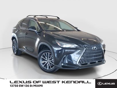 Used 2025 Lexus NX 250 FWD w/ Accessory Package (Z1)