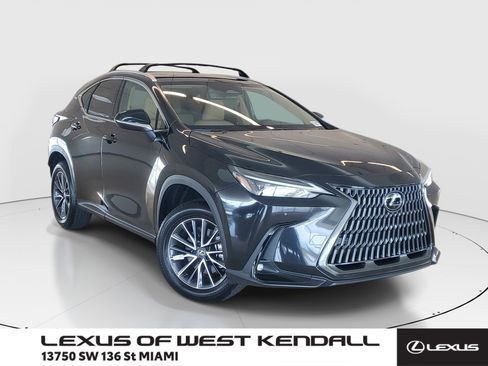 Used 2025 Lexus NX 250 FWD w/ Accessory Package (Z1) image 1