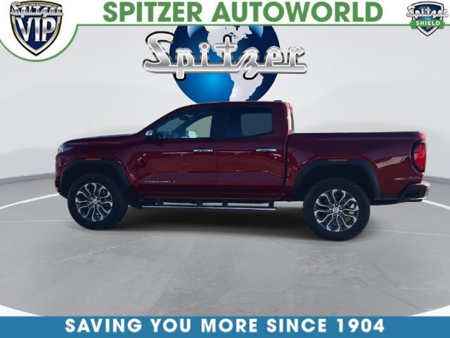 New 2026 GMC Canyon Denali AWD/4WD image 10