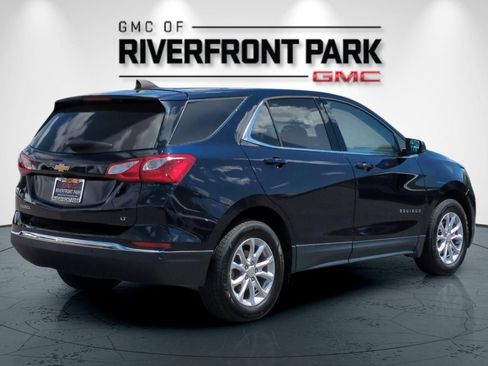Used 2020 Chevrolet Equinox LT AWD/4WD image 3