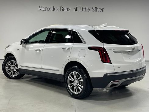 Used 2023 Cadillac XT5 Premium Luxury AWD/4WD image 3